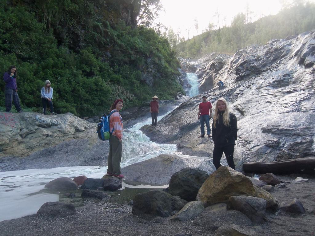 Ijen Bondowoso Home Stay Esterno foto