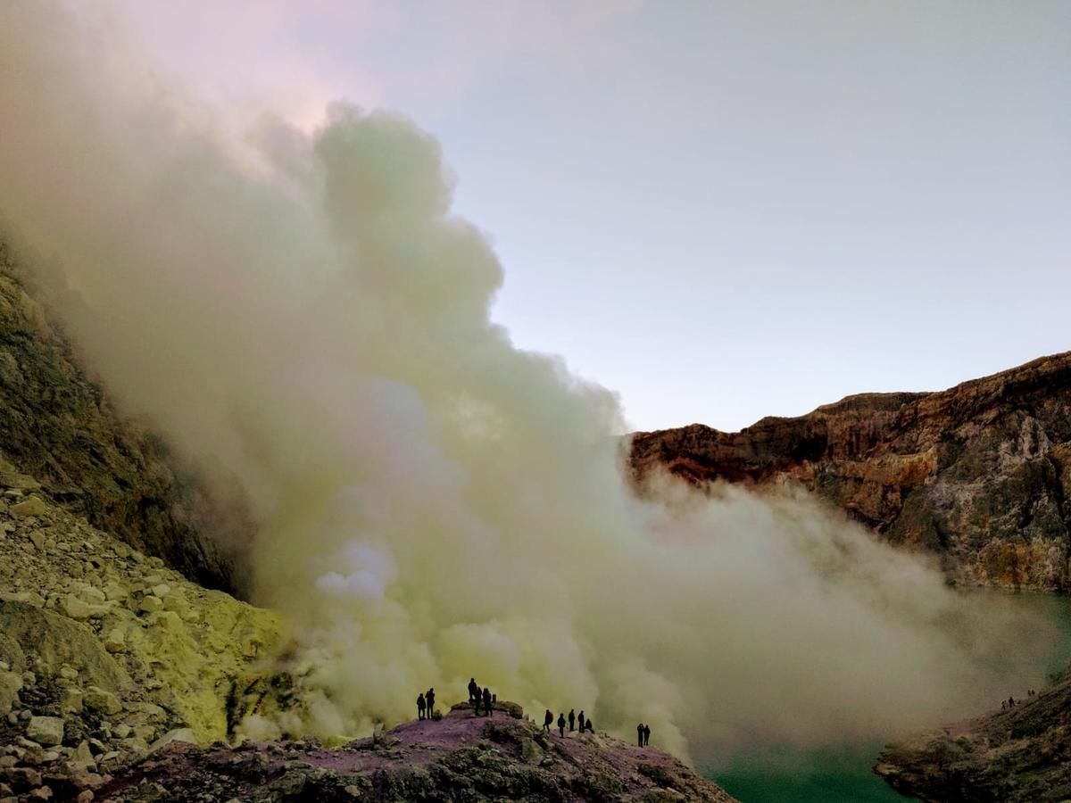 Ijen Bondowoso Home Stay Esterno foto